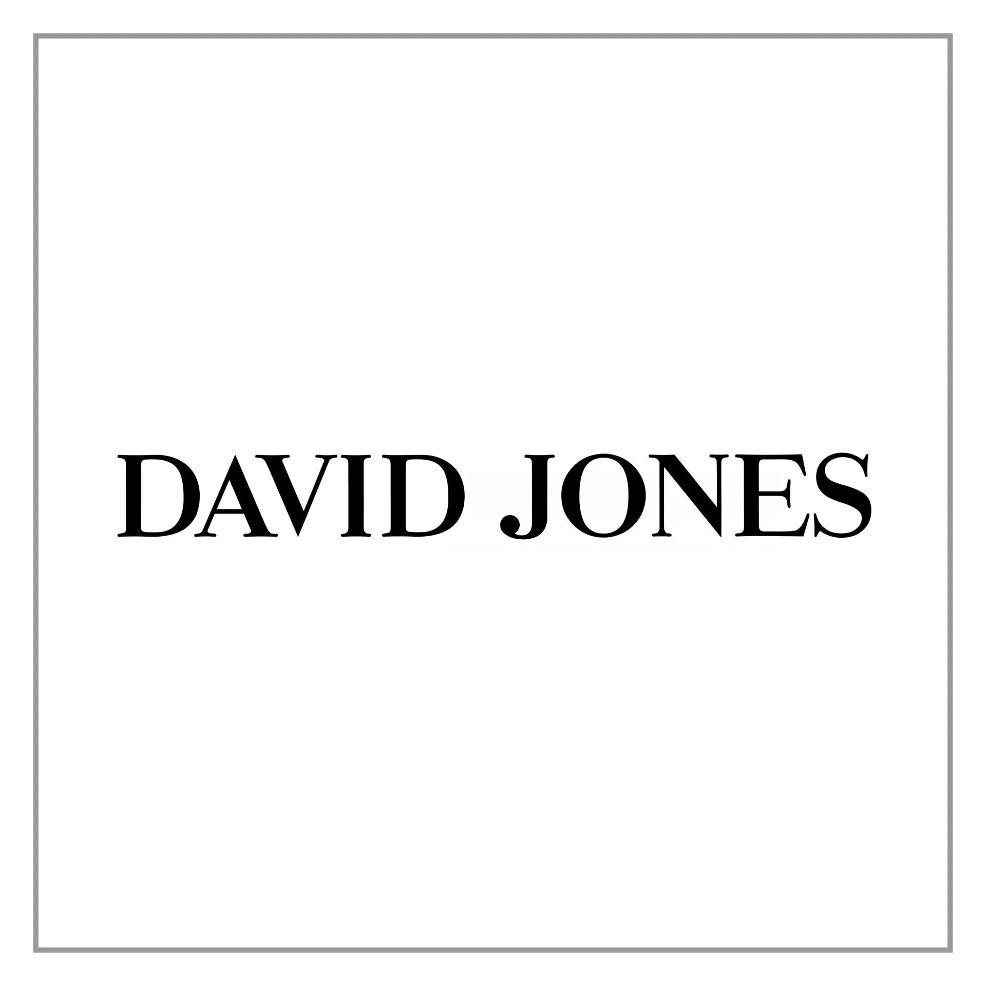 David Jones