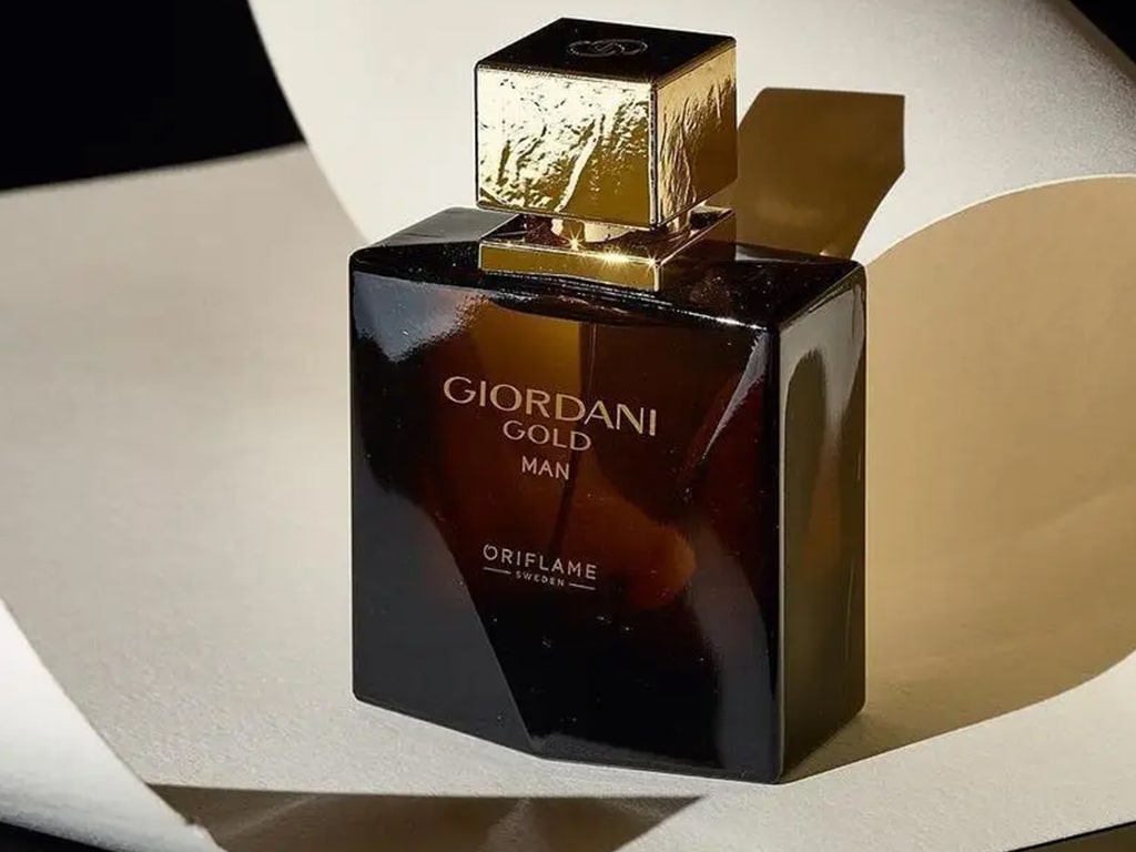 عطر مردانه اوریفلیم 75ml Giordani Gold Man EDT برند سوئدی است.