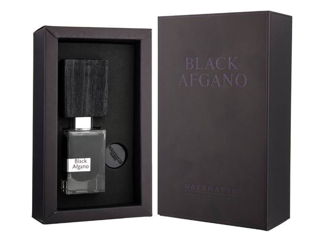 عطر اکستریت Black Afgano ناسوماتو 30ml رایحه‌ای گرم دارد.