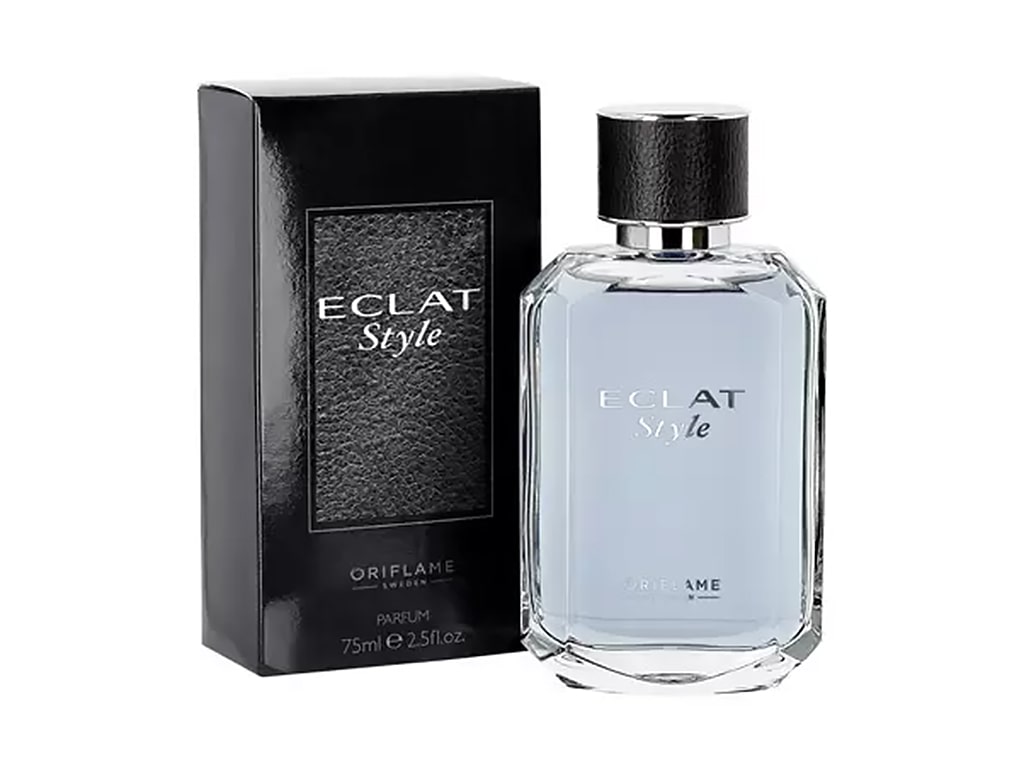 ​عطر مردانه اوریفلیم  75ml Eclat Style EDP از سوسن تولید شده است.