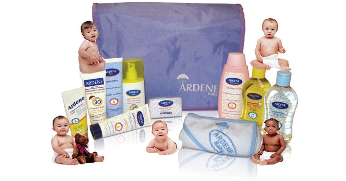 محصولات مراقبتی کودک آردن