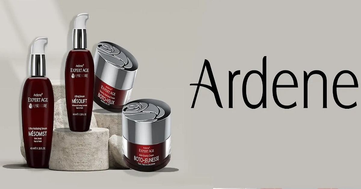 معرفی و خرید محصولات برند آرایشی و بهداشتی آردن (Ardene)
