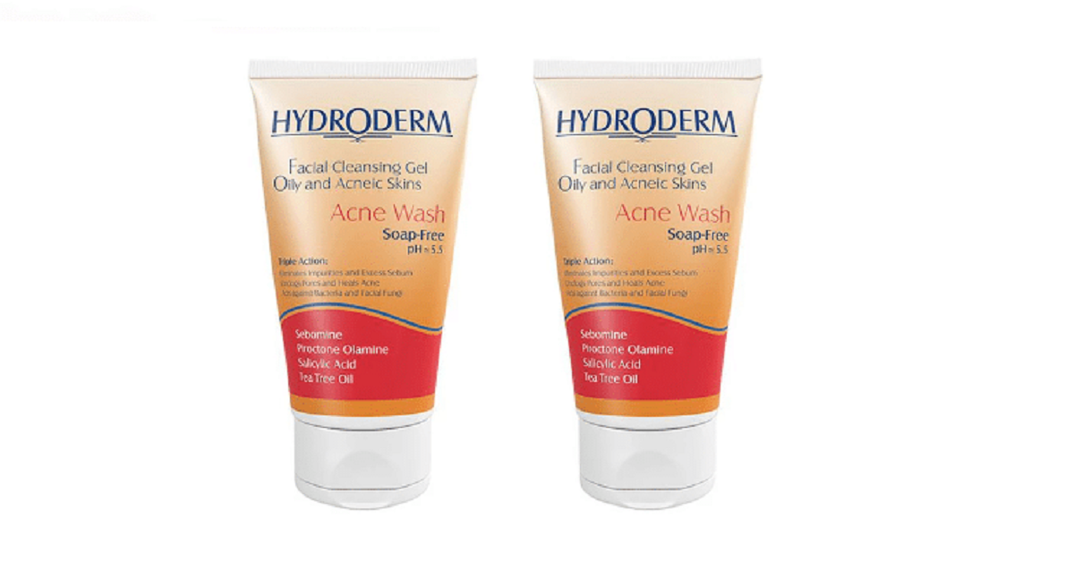 مزایای استفاده از شوینده صورت برند هیدرودرم چیست؟